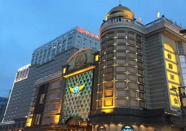 海西最大顶级出名高端豪华KTV会所-皇冠伯爵KTV顶级体验点评